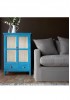 Dorien Slipcover Sofa 3 Seater 